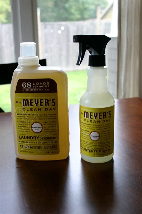 mrs meyer's clean day|is mrs. meyers eco friendly.